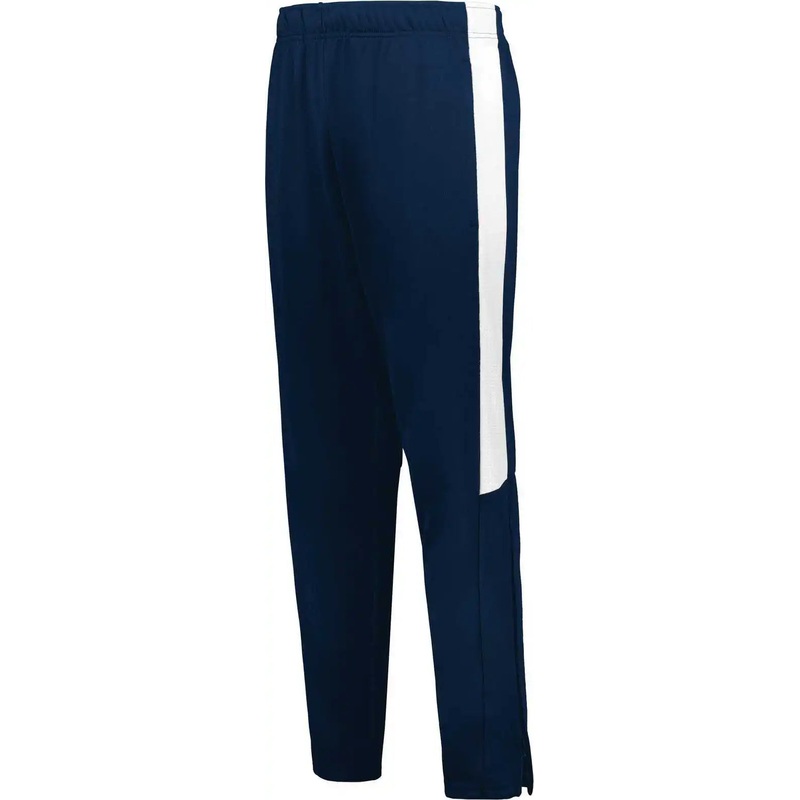 Holloway 223631 Youth Crosstown Pant – Navy White
