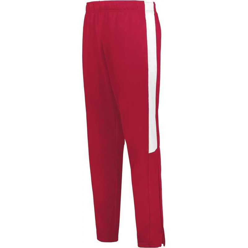 Holloway 223631 Youth Crosstown Pant – Scarlet White