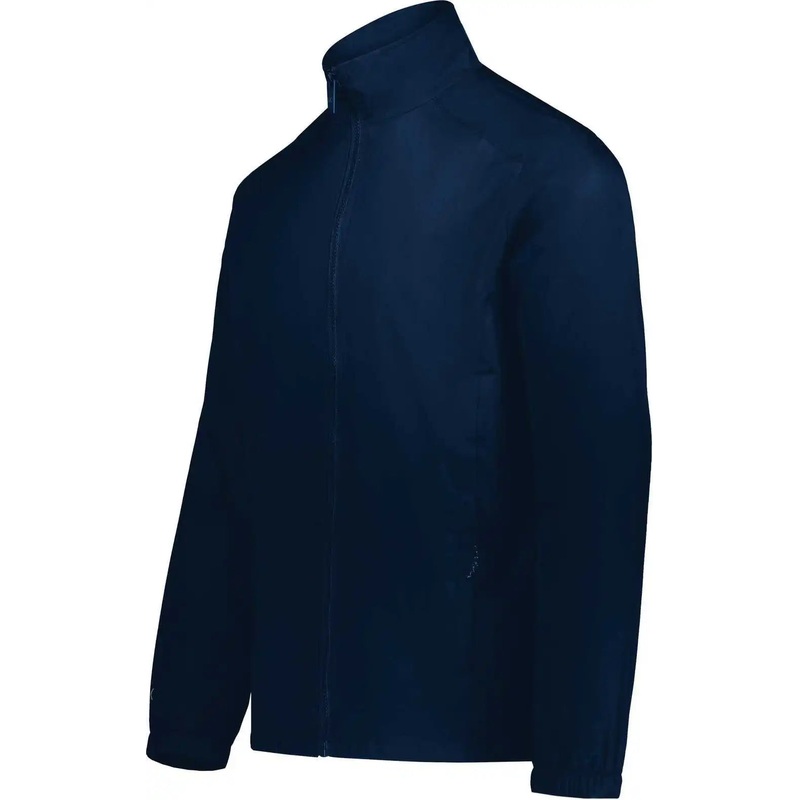 Holloway 223658 Youth Seriesx  Full Zip Jacket – Navy