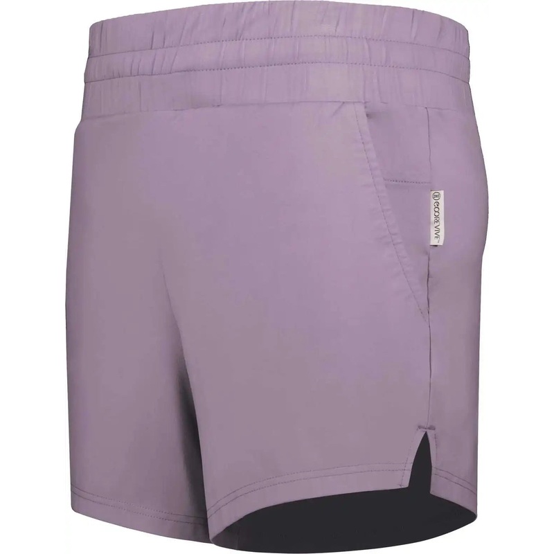 Holloway 223704 Ladies Ventura Soft Knit Shorts – Lavender