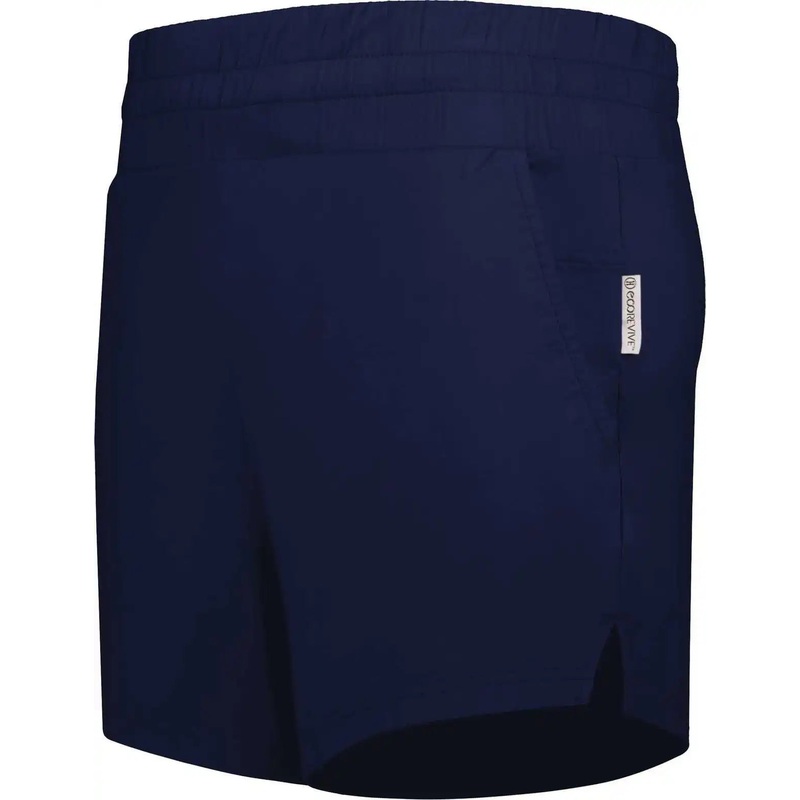 Holloway 223704 Ladies Ventura Soft Knit Shorts – Navy