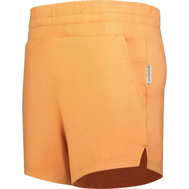 Holloway 223704 Ladies Ventura Soft Knit Shorts – Terracotta