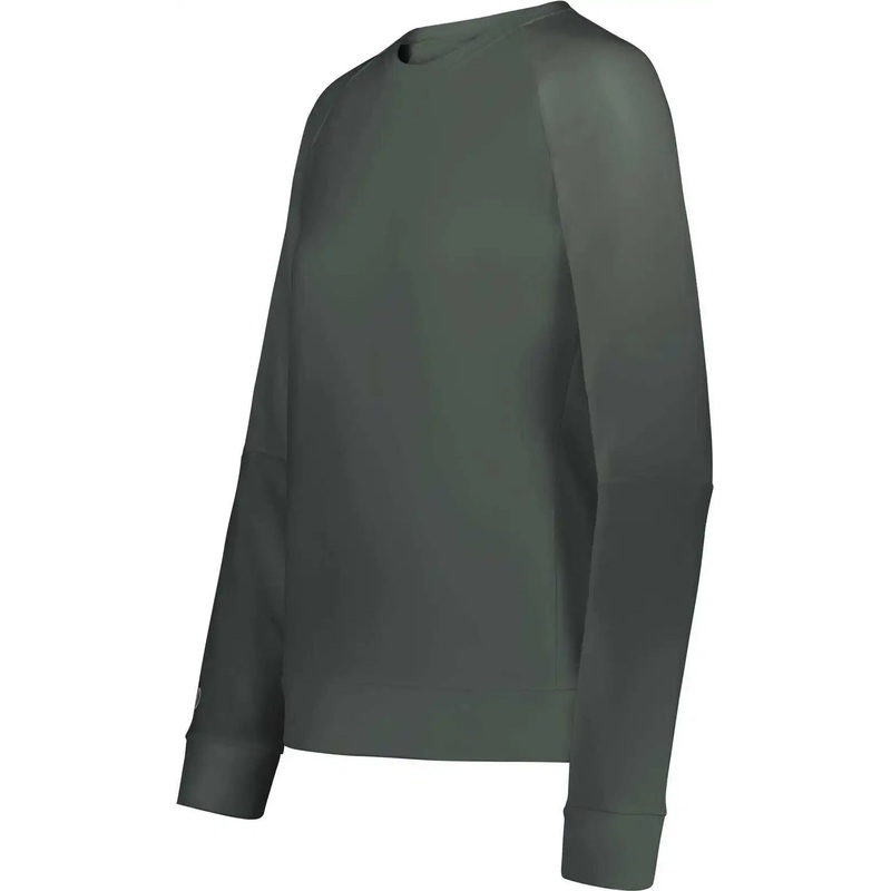 Holloway 223725 Ladies Momentum Team Fleece Crew – Iron
