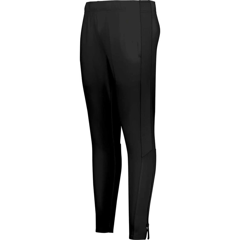Holloway 223731 Ladies Crosstown Pant – Black Black