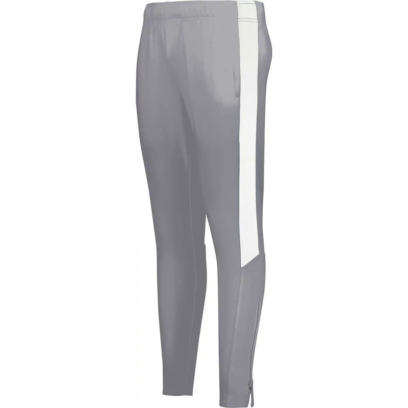 Holloway 223731 Ladies Crosstown Pant – Graphite White