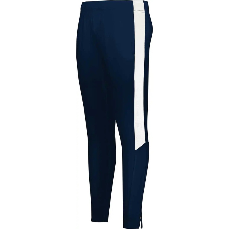 Holloway 223731 Ladies Crosstown Pant – Navy White