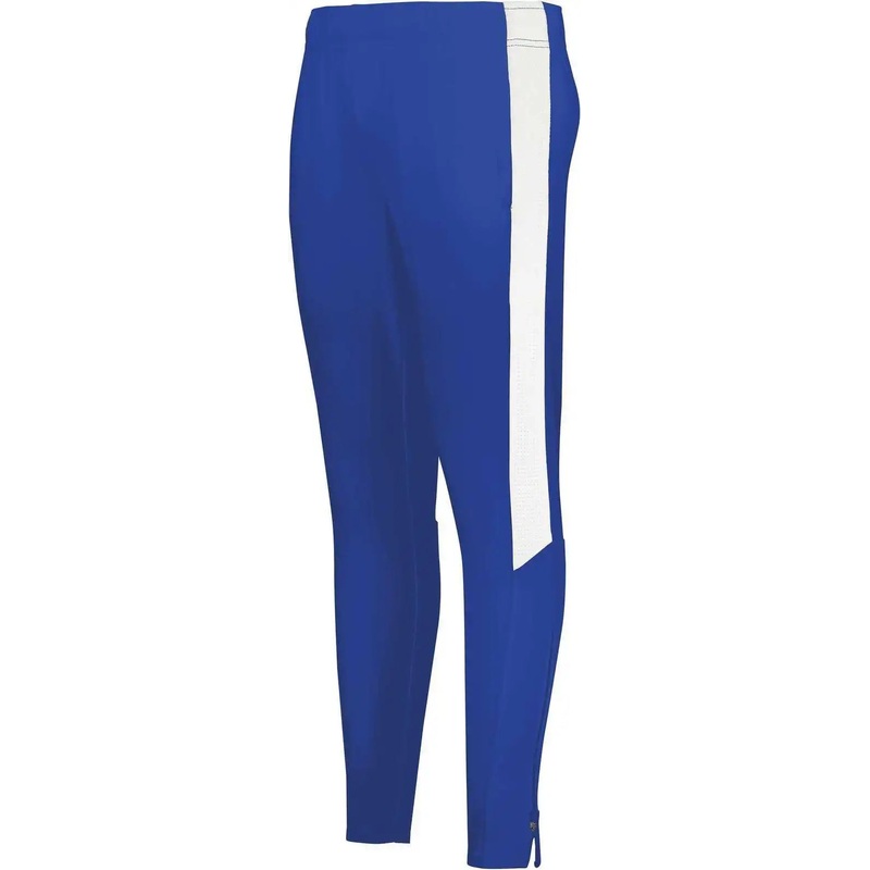 Holloway 223731 Ladies Crosstown Pant – Royal White