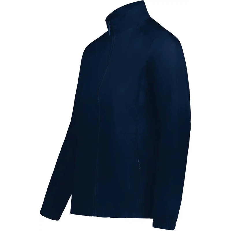 Holloway 223758 Ladies Seriesx Full Zip Jacket – Navy