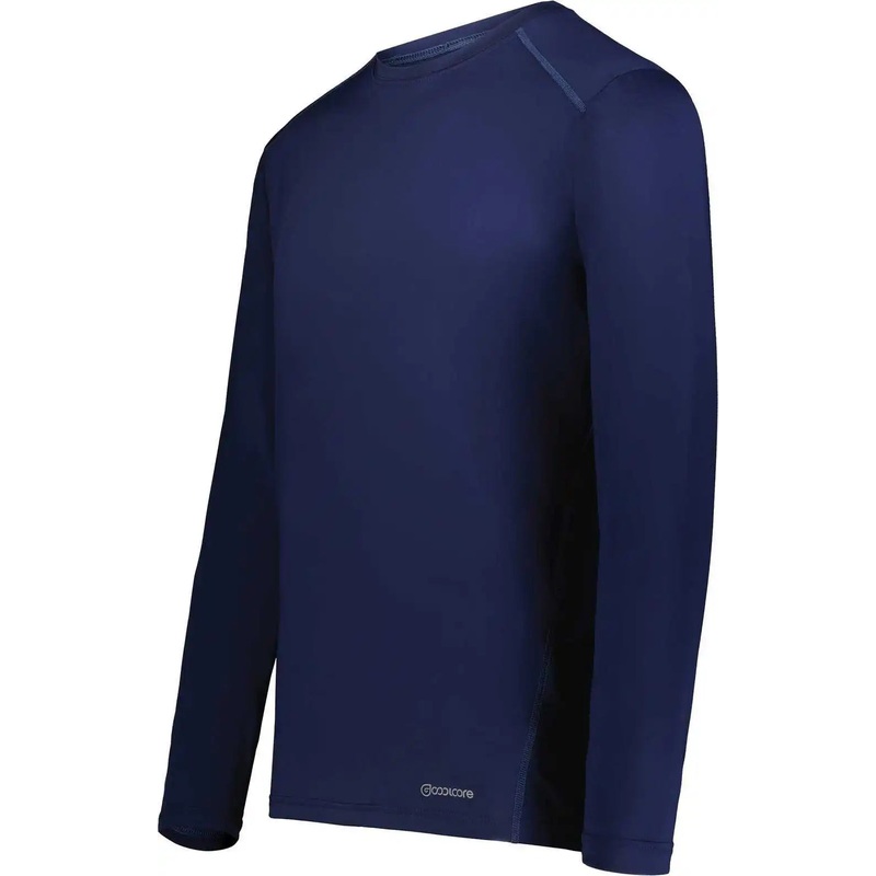 Holloway 222240 Youth Coolcore 1/4 Zip Pullover – Iron