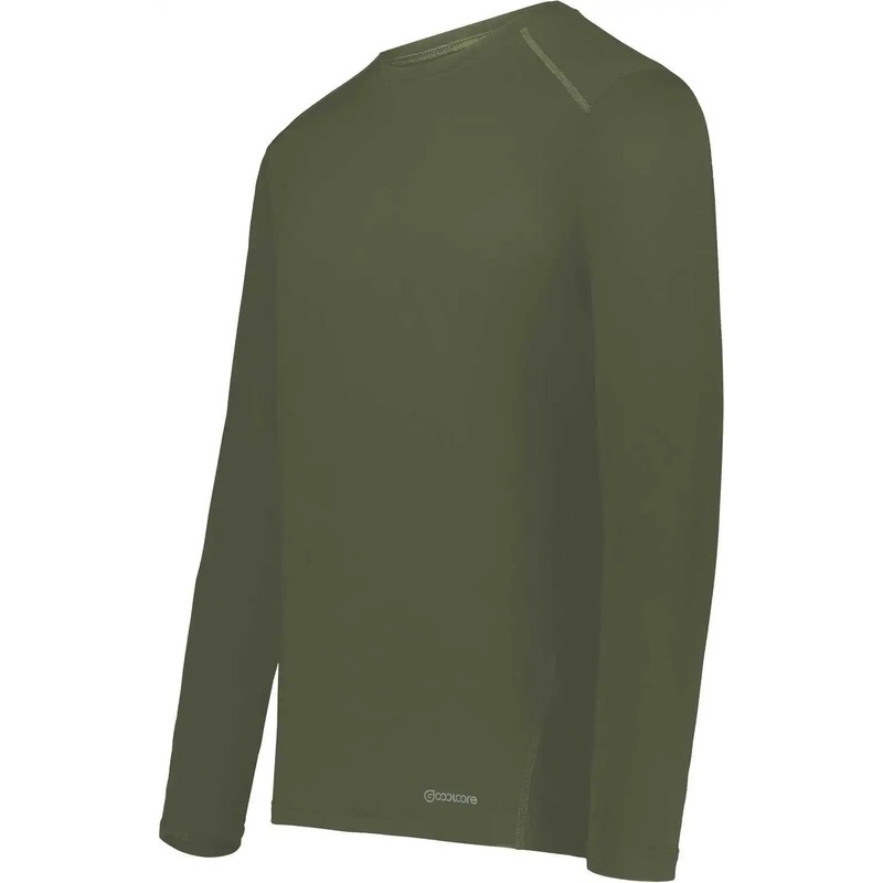 Holloway 222240 Youth Coolcore 1/4 Zip Pullover – Navy