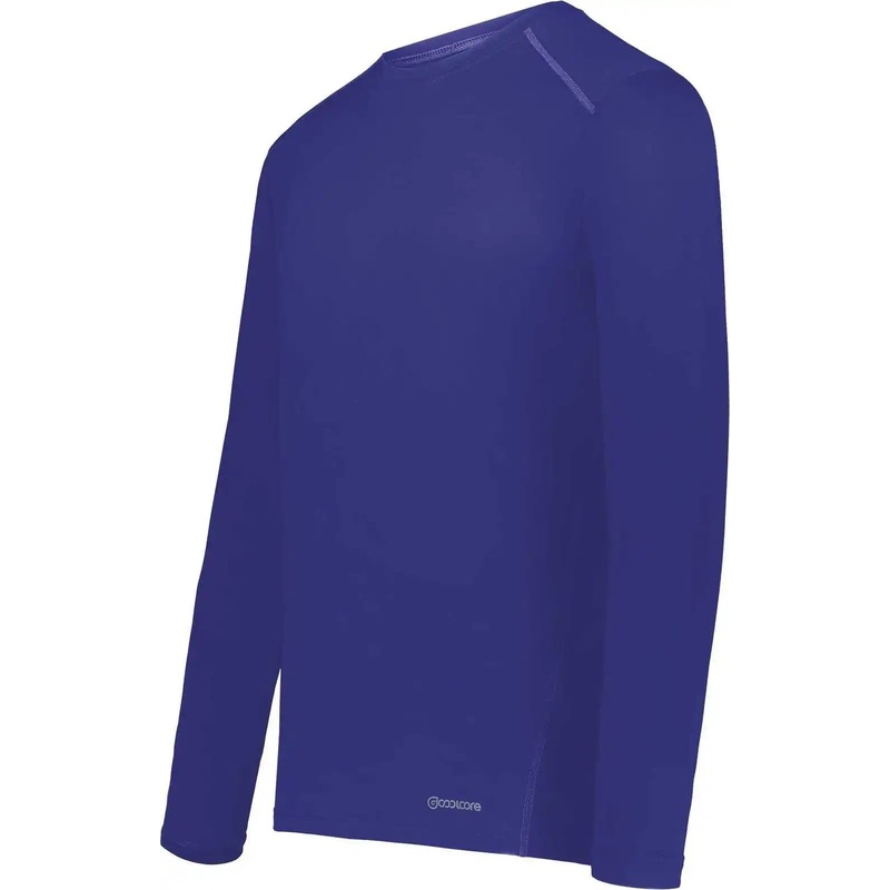 Holloway 222240 Youth Coolcore 1/4 Zip Pullover – Royal