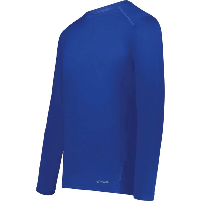 Holloway 222240 Youth Coolcore 1/4 Zip Pullover – Scarlet