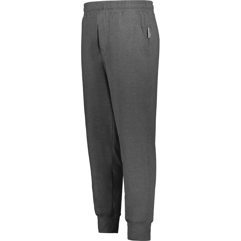 Holloway 222699 Youth Ventura Soft Knit Jogger – Carbon Heather