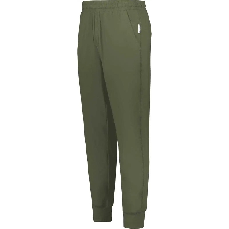 Holloway 222699 Youth Ventura Soft Knit Jogger – Olive