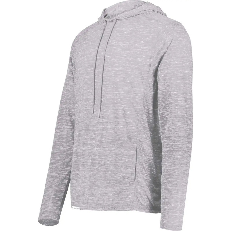 Holloway 222745 Monterey Hoodie – Athletic Heather