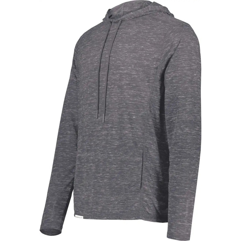 Holloway 222745 Monterey Hoodie – Carbon Heather