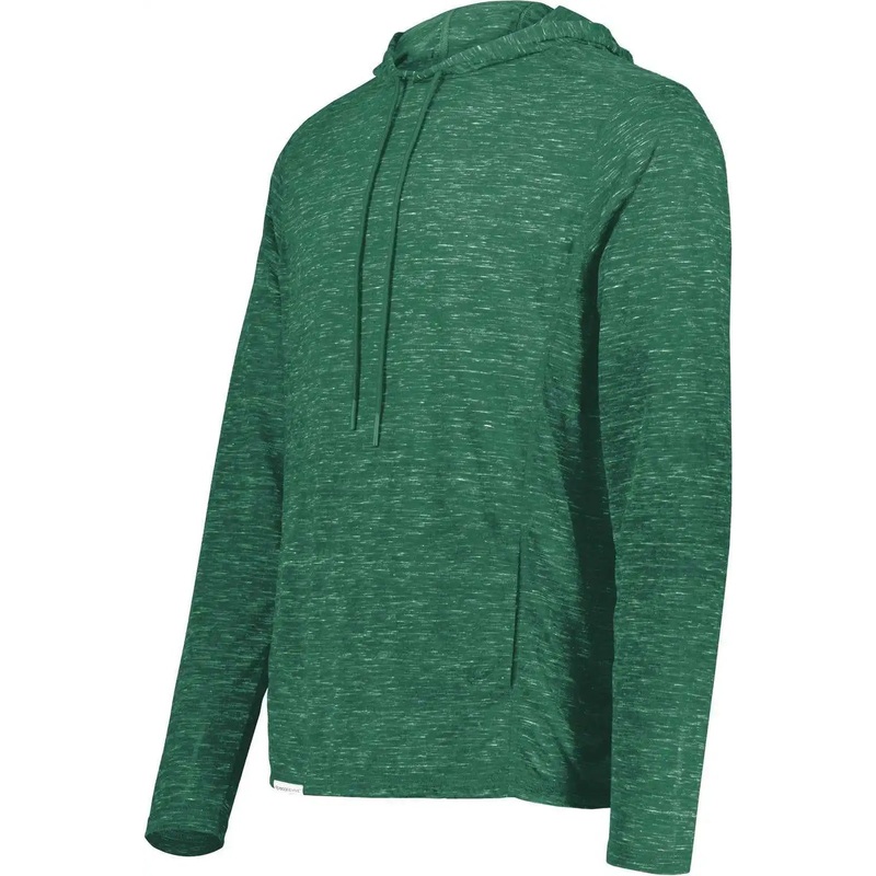 Holloway 222745 Monterey Hoodie – Dark Green Heather