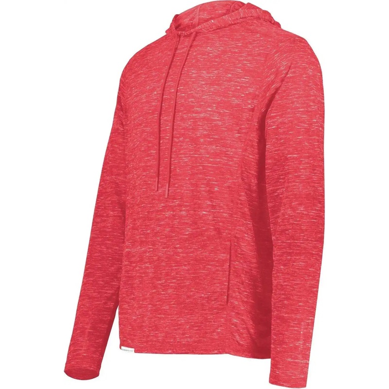 Holloway 222745 Monterey Hoodie – Scarlet Heather