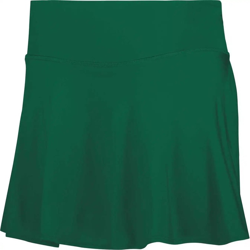 Holloway 222784 Ladies Coolcore Skort – Dark Green