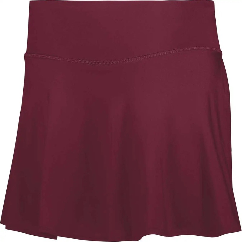 Holloway 222784 Ladies Coolcore Skort – Maroon
