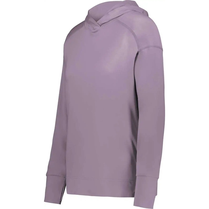 Holloway 222798 Ladies Ventura Soft Knit Hoodie – Lavender
