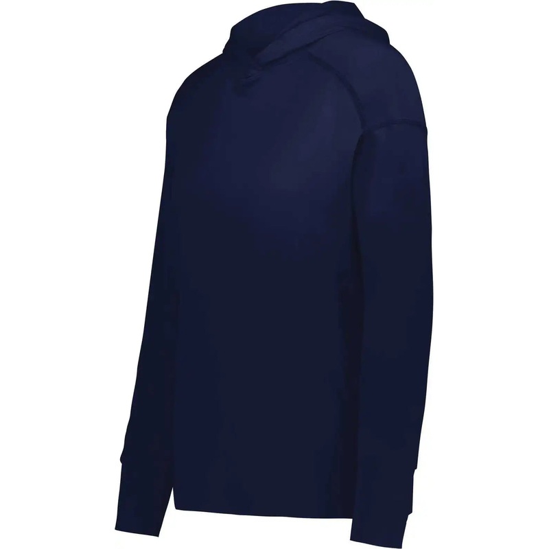 Holloway 222798 Ladies Ventura Soft Knit Hoodie – Navy