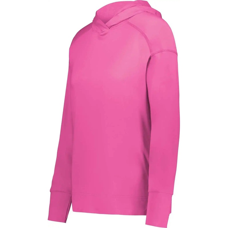 Holloway 222798 Ladies Ventura Soft Knit Hoodie – Orchid