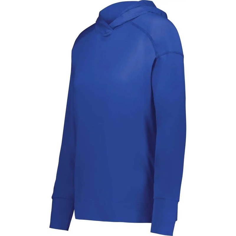 Holloway 222798 Ladies Ventura Soft Knit Hoodie – Royal