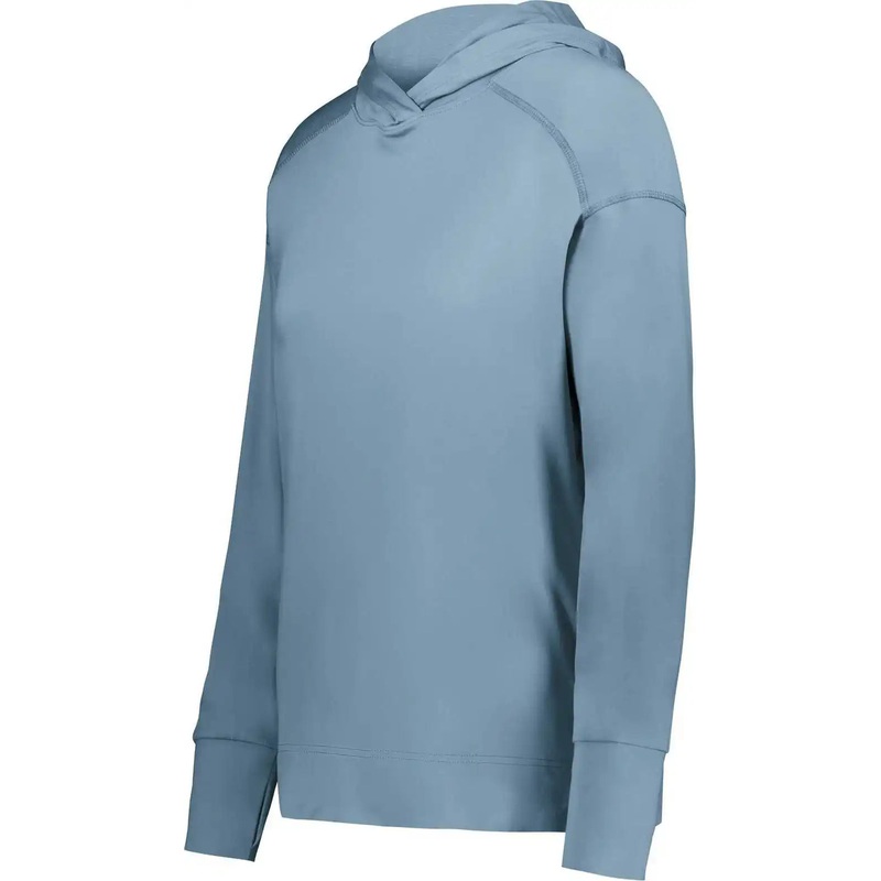 Holloway 222798 Ladies Ventura Soft Knit Hoodie – Storm