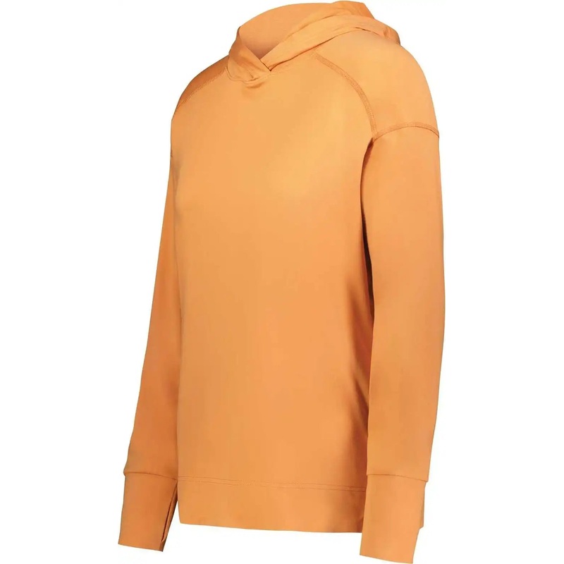 Holloway 222798 Ladies Ventura Soft Knit Hoodie – Terracotta