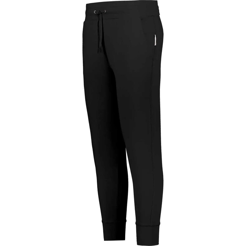 Holloway 222799 Ladies Ventura Soft Knit Jogger – Black