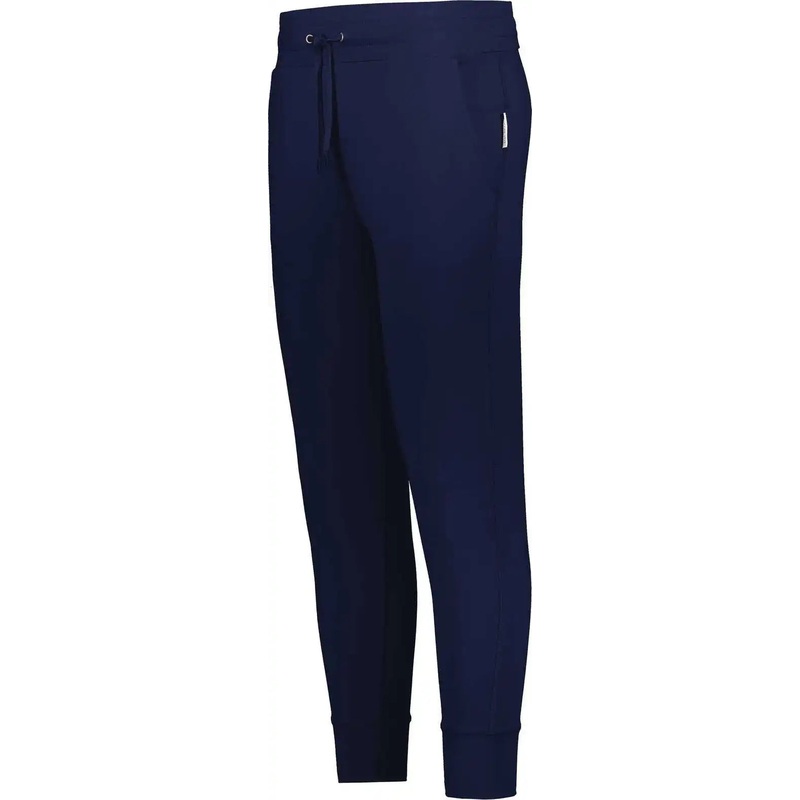 Holloway 222799 Ladies Ventura Soft Knit Jogger – Navy