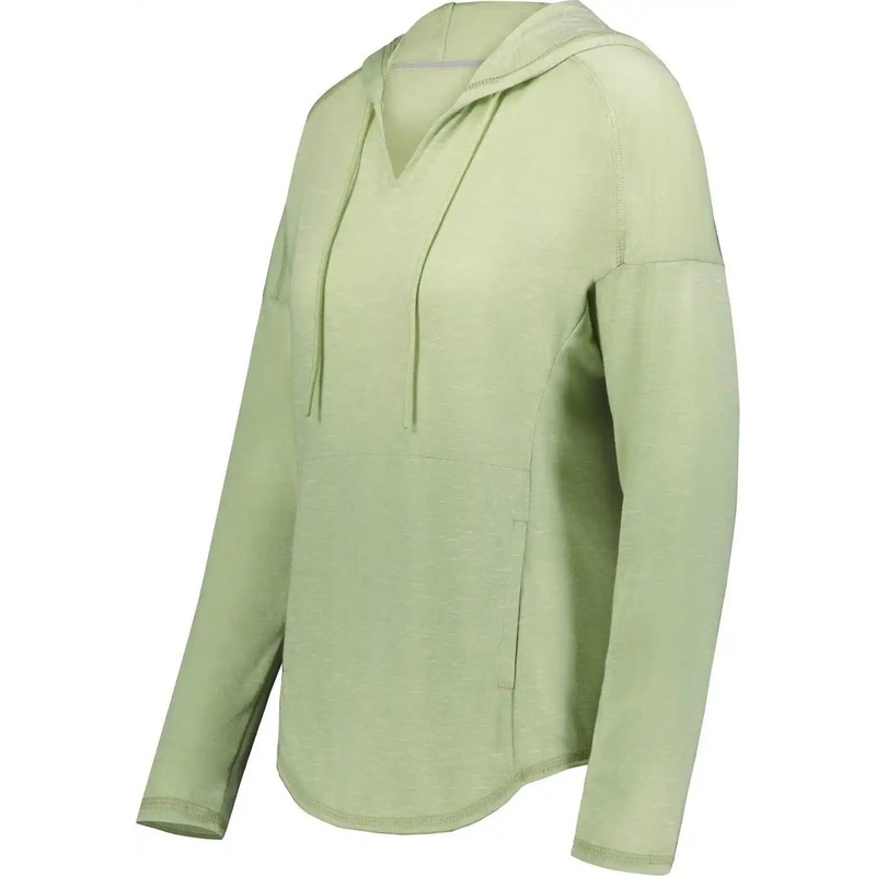 Holloway 222845 Ladies Monterey Hoodie – Celery