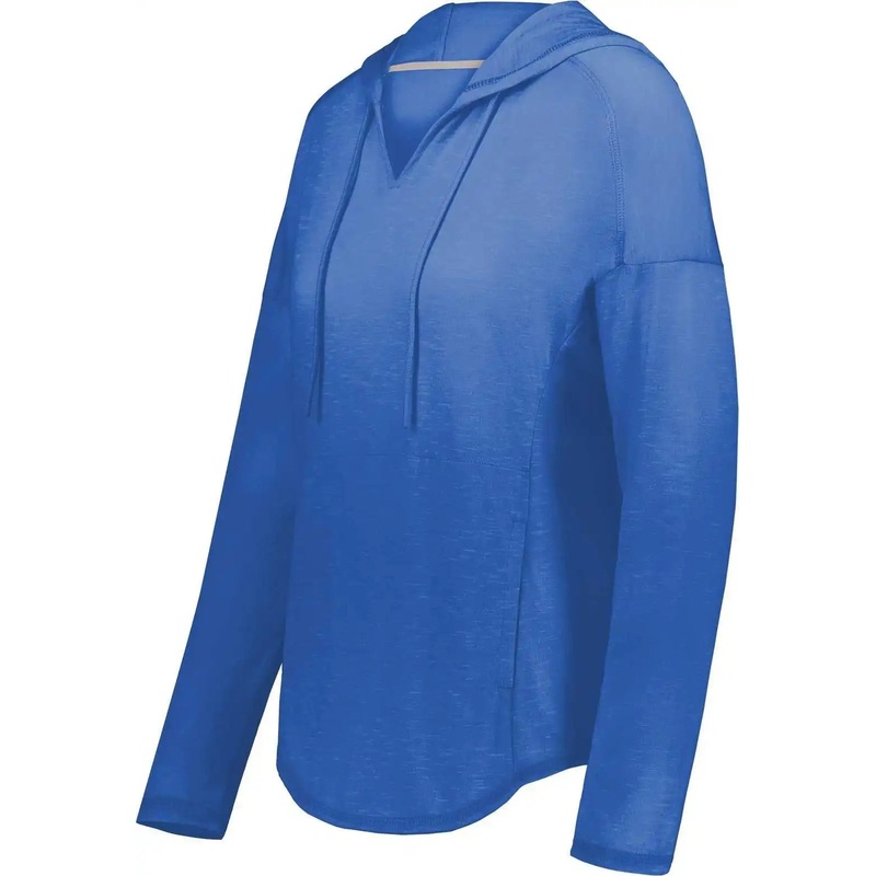Holloway 222845 Ladies Monterey Hoodie – Royal Heather
