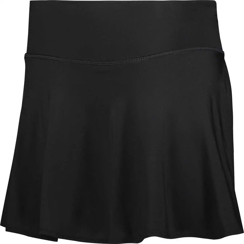 Holloway 222884 Girls Coolcore Skort – Black
