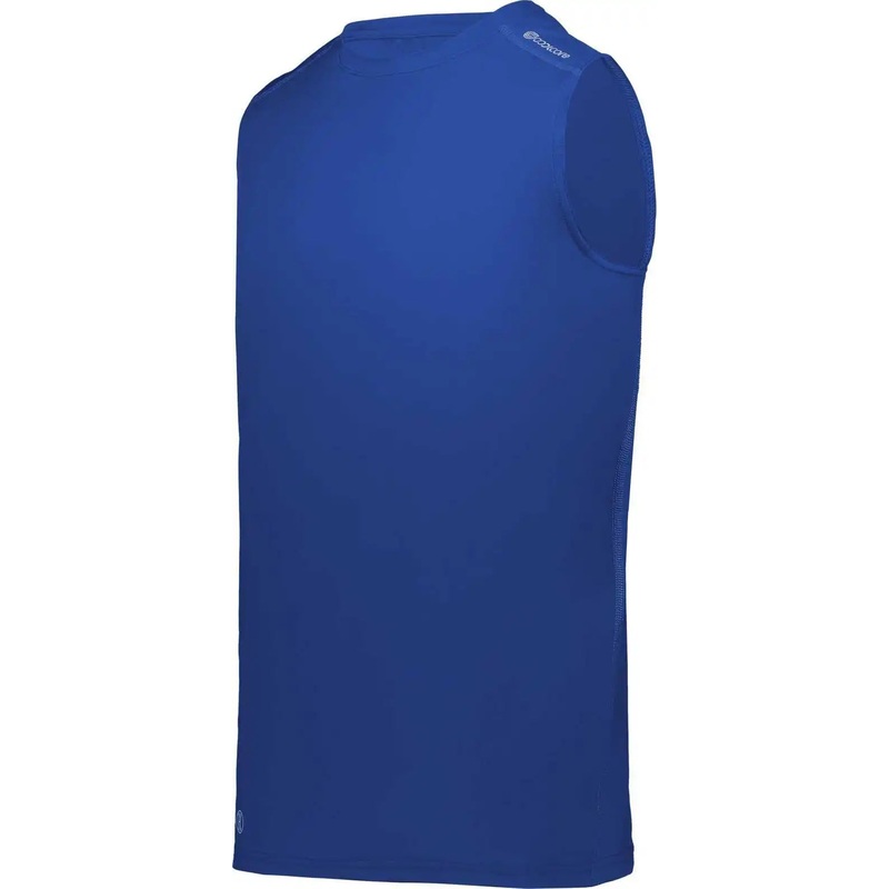 Holloway 222593 Coolcore Tank – Royal