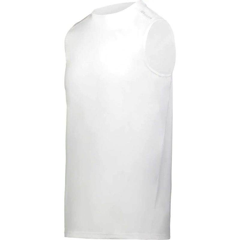 Holloway 222593 Coolcore Tank – White