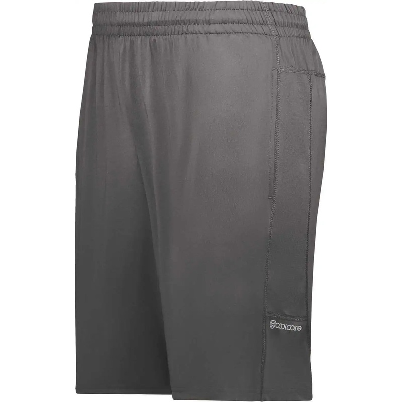 Holloway 222594 Coolcore Shorts – Iron