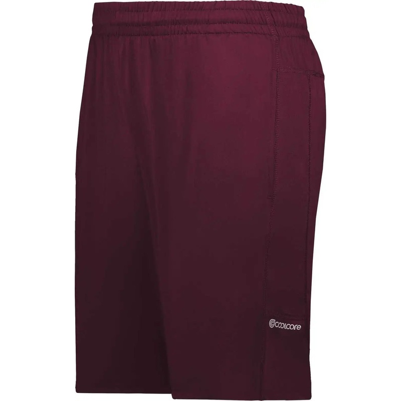 Holloway 222594 Coolcore Shorts – Maroon
