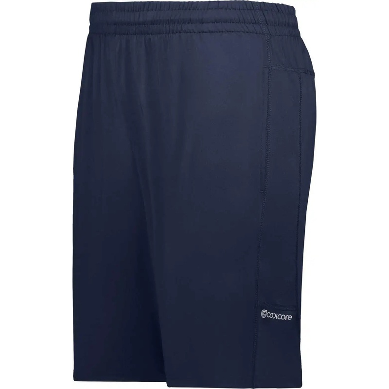 Holloway 222594 Coolcore Shorts – Navy