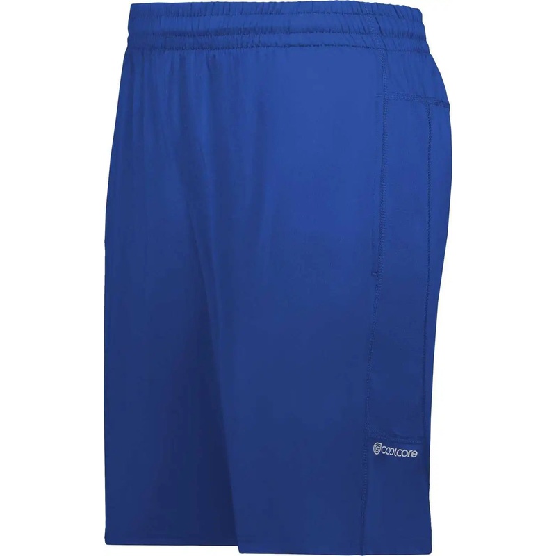 Holloway 222594 Coolcore Shorts – Royal
