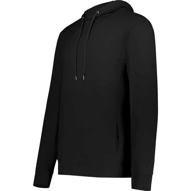 Holloway 222598 Ventura Soft Knit Hoodie – Black
