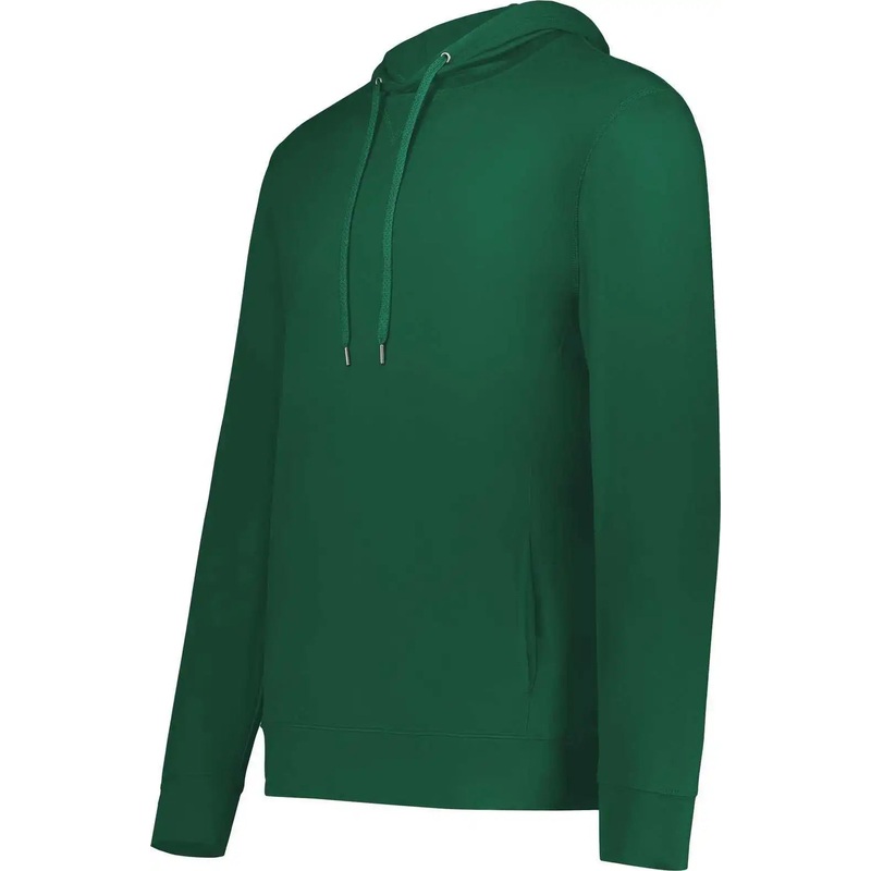 Holloway 222598 Ventura Soft Knit Hoodie – Dark Green