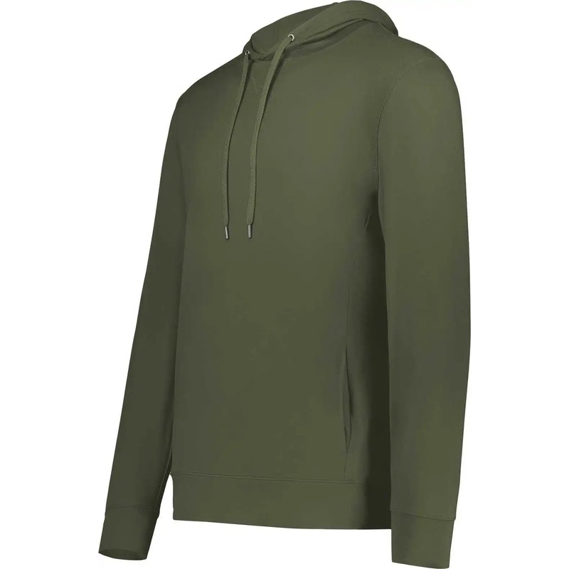 Holloway 222598 Ventura Soft Knit Hoodie – Olive