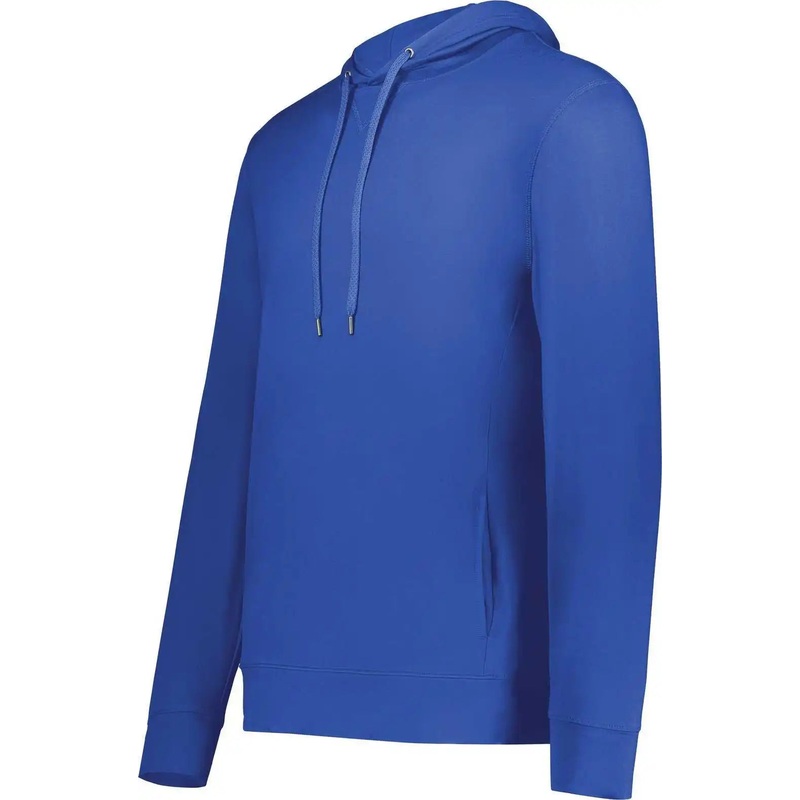 Holloway 222598 Ventura Soft Knit Hoodie – Royal