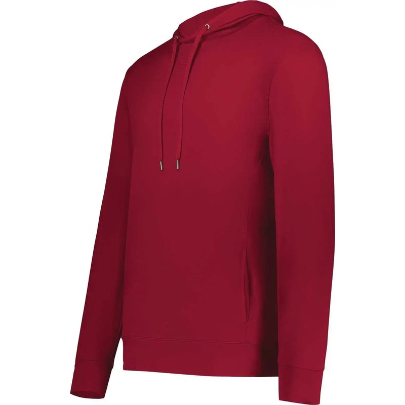 Holloway 222598 Ventura Soft Knit Hoodie – Scarlet