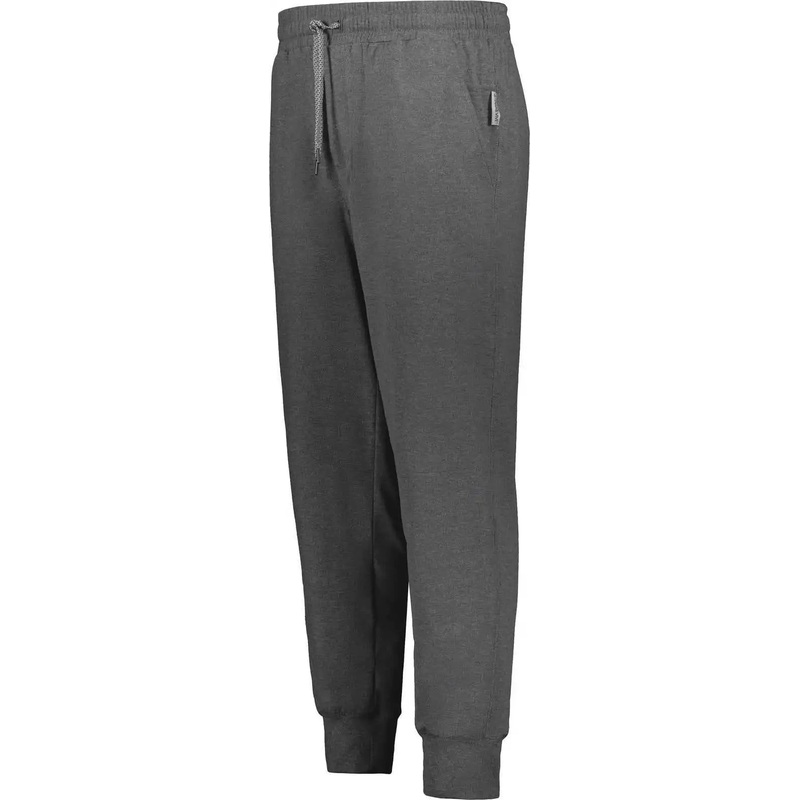 Holloway 222599 Ventura Soft Knit Jogger – Carbon Heather