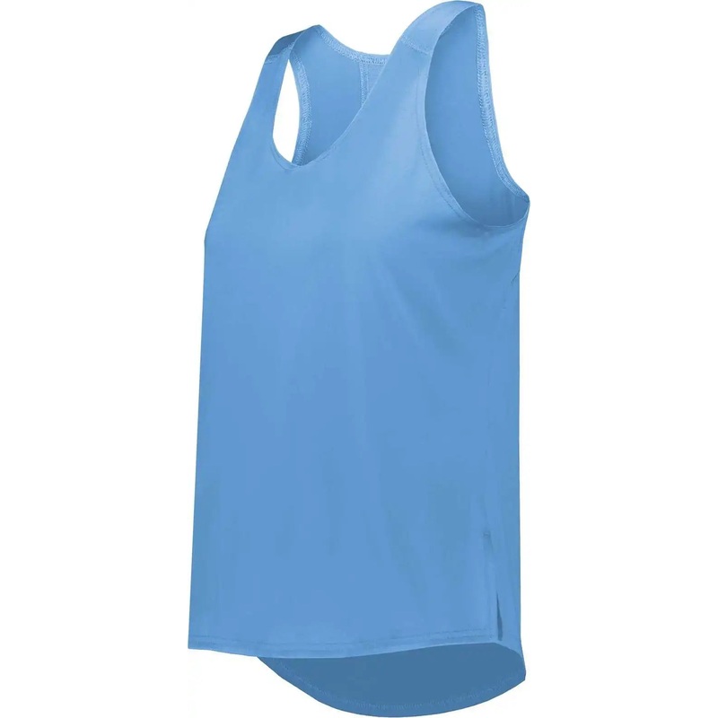 Holloway 222777 Ladies Coolcore Tank – Columbia Blue