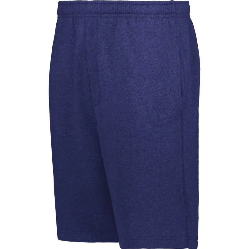 Holloway 222802 60/40 Fleece Shorts – Navy