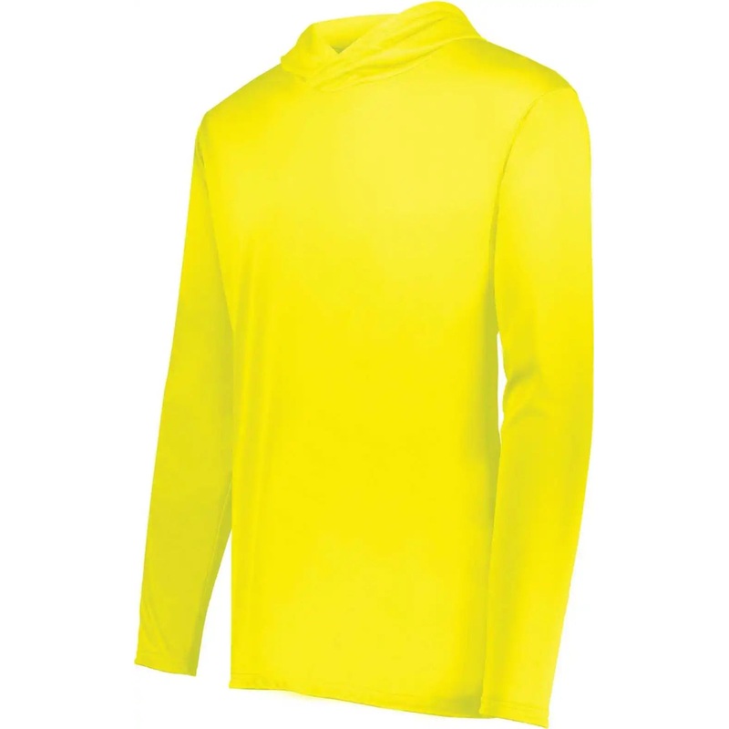 Holloway 222830 Momentum Hoodie – Safety Yellow